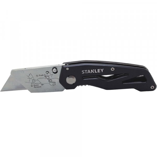 STANLEY 10-855 Folding Utility Knife