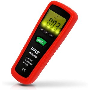 Pyle PCMM05 Carbon Monoxide Meter