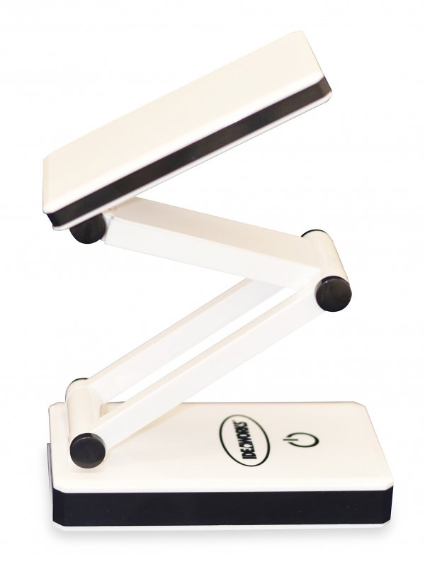 Ideaworks Super Bright Portable LED Lamp White