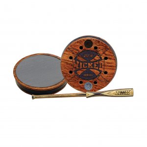 ZINK ZNK306 Wicked Series Cherry Crystal Turkey Call