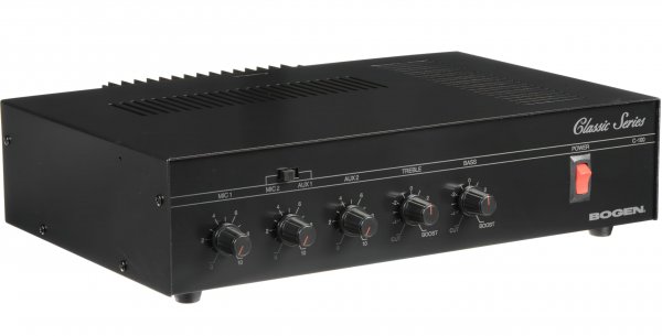 Bogen C100 100 Watt Amplifier