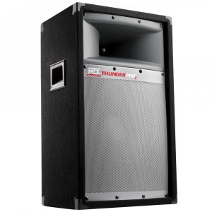 MTX TP1200 Professional DJ Tower Speaker Thunderpro2 12" 2-WAY 300 Watt