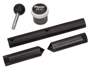 Wheeler 633266 Scope Ring Alignment and Lapping Kit (30mm)