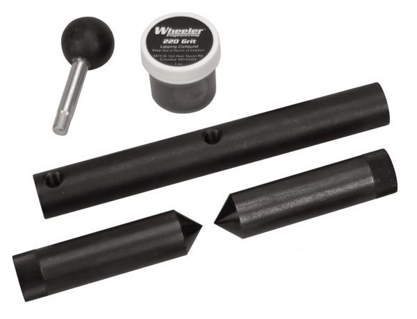 Wheeler 633266 Scope Ring Alignment and Lapping Kit (30mm)