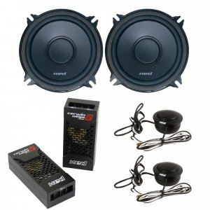 Cerwin Vega XED525C XED 5.25" 2-way compoent speaker set - 300W MAX