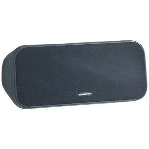BIC AMERICA BICDV32CLR 2-Way 3-Driver Center-Channel Speaker (3.5 Inch, 125W)