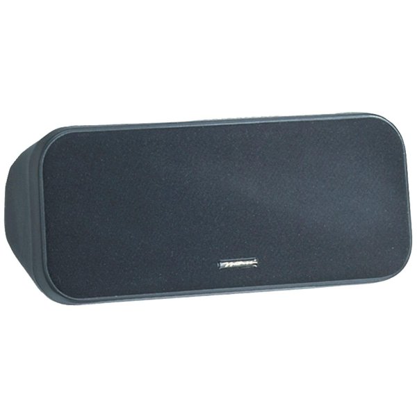 BIC AMERICA BICDV32CLR 2-Way 3-Driver Center-Channel Speaker (3.5 Inch, 125W)