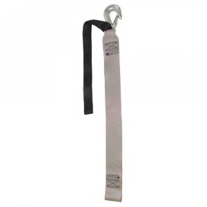 BoatBuckle F14216 P.W.C. Winch Strap with Loop End (Each)