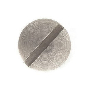 Hogue 92018 Beretta Screws 4 Slotted Stainless Finish
