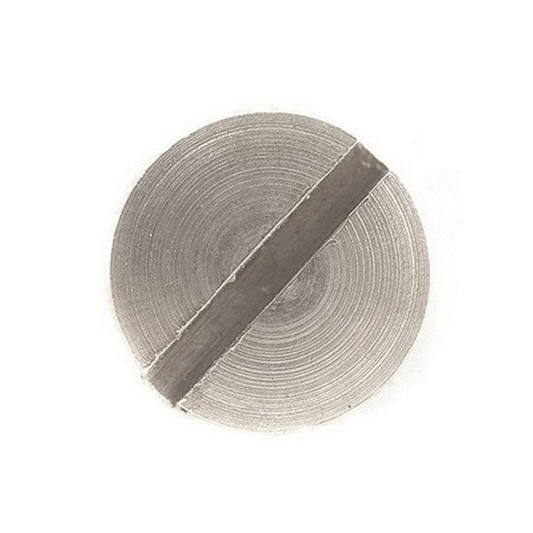 Hogue 92018 Beretta Screws 4 Slotted Stainless Finish