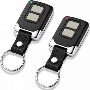 2 for LiftMaster Chamberlain Craftsman Garage Door Opener Remote