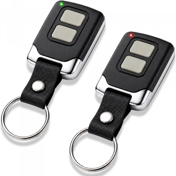 2 for LiftMaster Chamberlain Craftsman Garage Door Opener Remote