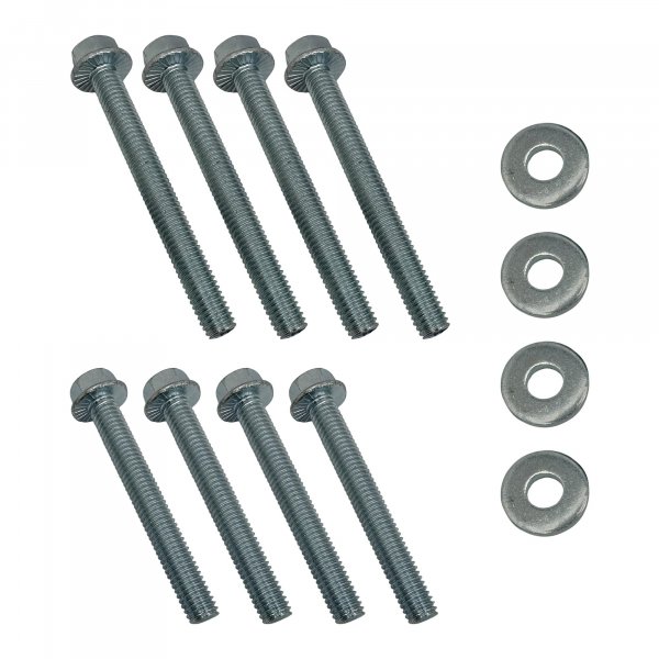 A.A SAE Engine Stand Bolt Kit 3/8-16 Replacement for Chevy SBC, BBC - Small & Big Block V8, V6 Engines