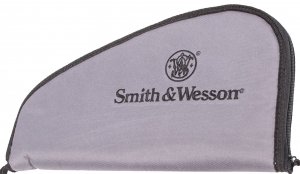 S&W 110019 Defender Pistol Soft Sided Case  Medium