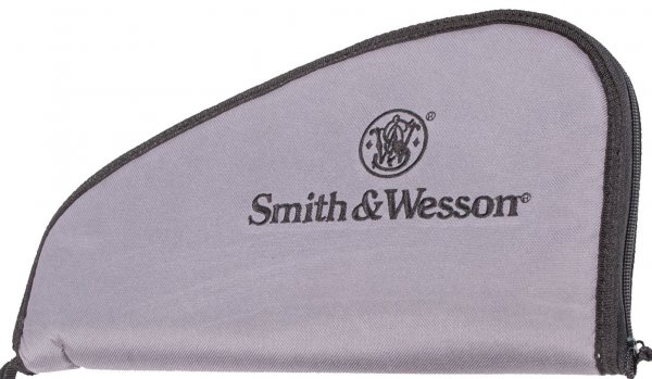 S&W 110019 Defender Pistol Soft Sided Case  Medium