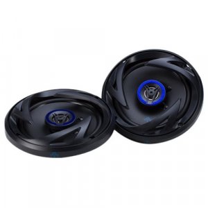 Autotek ATS65CXS 6.5" Shallow Mount Coaxial Speaker 300w Max