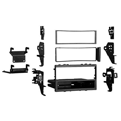 Metra 997898 Single DIN Dash Install Kit For 1989-2006 Honda Acura
