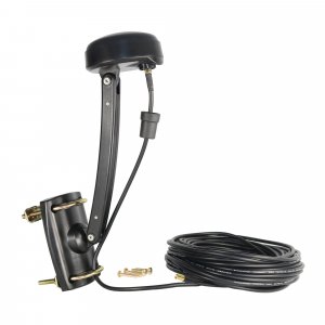 Browning BR-H-50 SiriusXM Outdoor Home Antenna w/ Built-in Amp & 50ft RG58 Cable