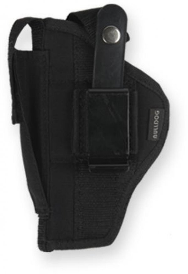 Bulldog FSN31 Belt And Clip Ambi Holster W/Clam Shell Packaging
