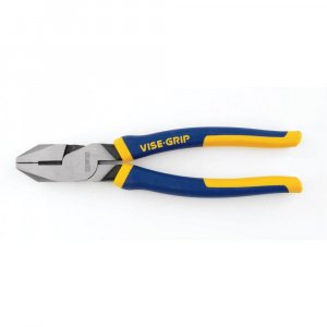 IRWIN Vise-Grip North American Lineman's Pliers, 9-1/2", 2078209