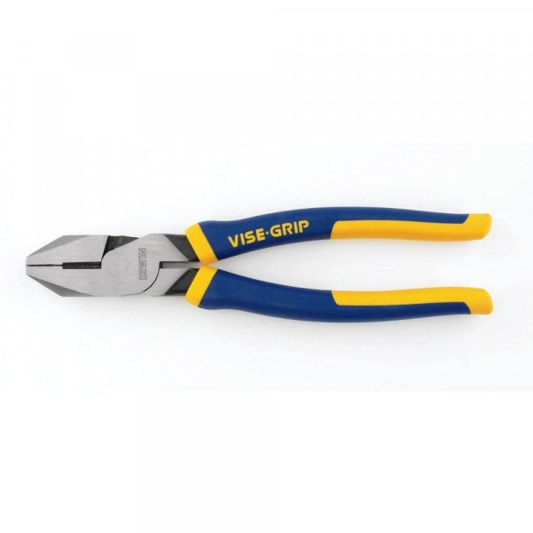 IRWIN Vise-Grip North American Lineman's Pliers, 9-1/2", 2078209