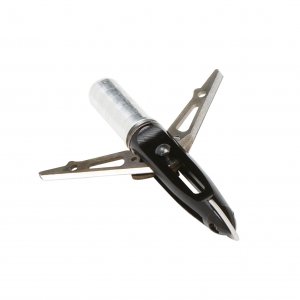 Nap NAP60814 Killzone For Crossbow 100gr 2-Blade Broadheads, Cut on Contact 3pc