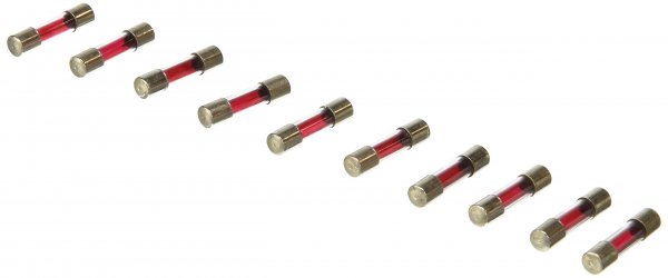 OTC 3633-10 Bright Red High Intensity Slim Style Bulb 3633-10 pk.