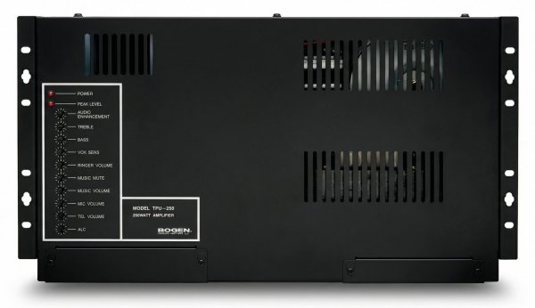Bogen 250 Watt Amplifier, 1 Channel