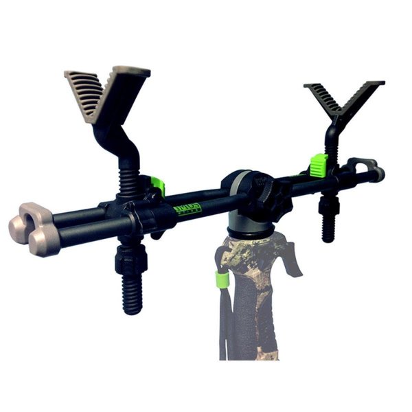 Primos Hunting 65808 2-Point Gun Rest Trigger Stick Attachment, One Size