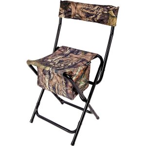 Ameristep AMEFT1014 Ameristep High Back Chair, Mossy Oak