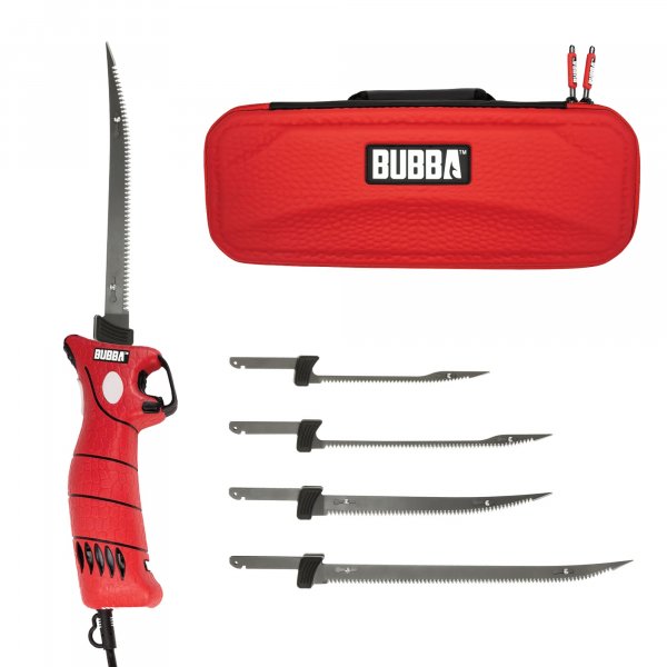 Bubba Blade 1095704 110V Electric Fillet Knife