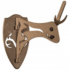 Skull Hooker LH-ASSY-BRN Little Hooker (s/m Trophies) - Brown