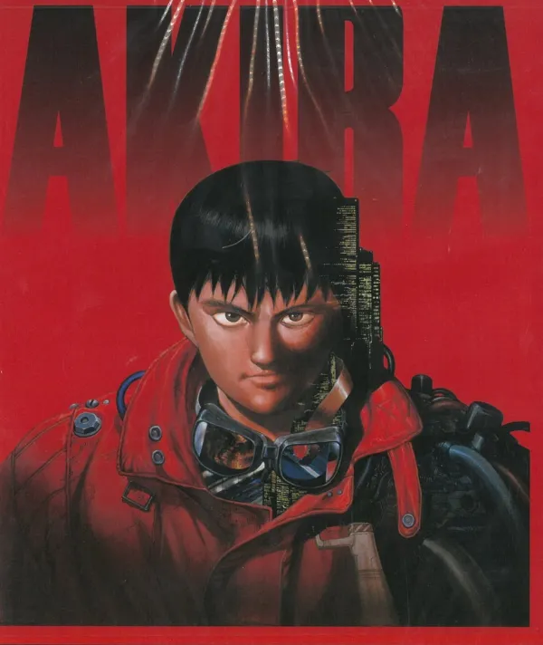 Akira - 4K & Blu-ray [4K UHD]