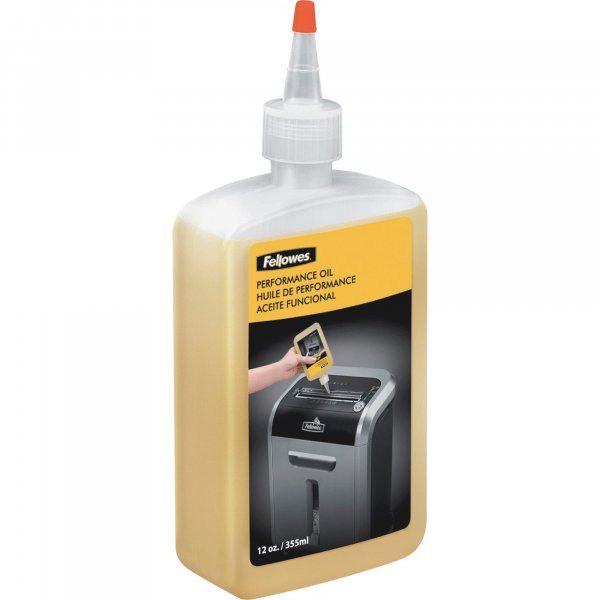 Fellowes 35250 Powershred Performance Paper Shredder Oil