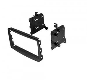 American International KIAK1248 2DIN Dash Install Kit For 2004 - 2012 Kia