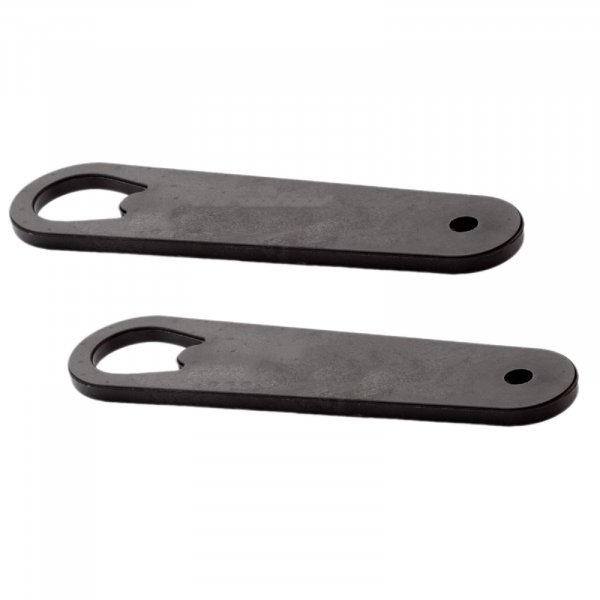 ARYEIELLSOW 1000112A Bushing Wrench for 1911,Dense Polymer,45 or 9mm,Black(2 PCS)