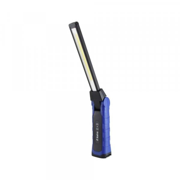 Astro Tools 52SL 500x2 Lumen Wirelessly Rechargeable Folding Double-Sided LED Slim Light, 1 Count