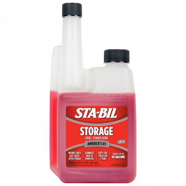 STA-BIL Storage Fuel Stabilizer, 16 oz