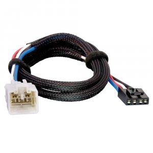 Tekonsha 3040P Brake Control Wiring Adapter 2 plugs Toyota