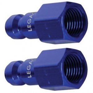 Colorconnex A72430C2PK Female Plug Kit 2-Pack (Blue)