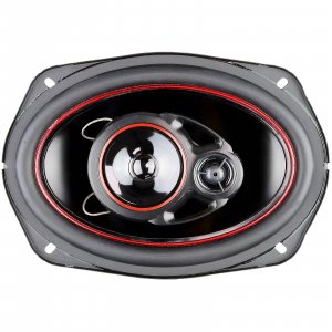 Audiopipe CSL6923R 6x9" 400 Watt Redline 3 Way Speakers (pair)
