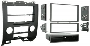 Metra 99-5814 Single or Double DIN Installation Kit for Ford