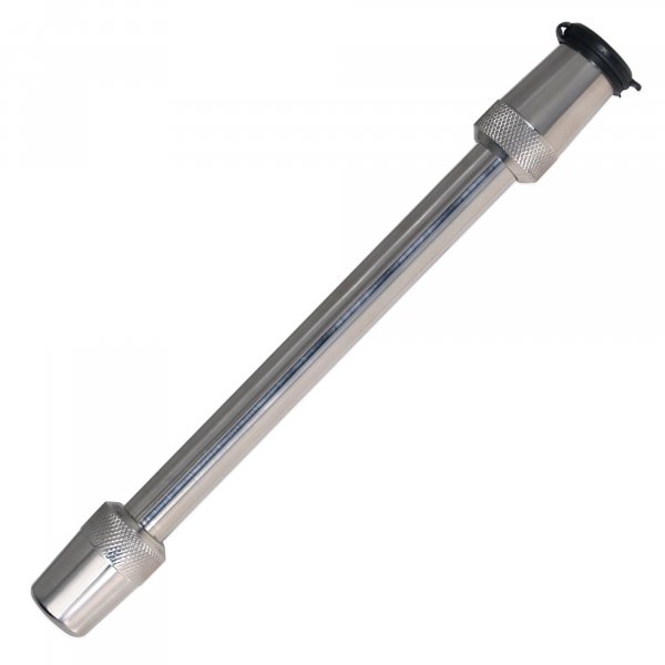 Trimax TH6 Premium Swing Away Tongue Lock, 5/8 x 6-1/8 Span