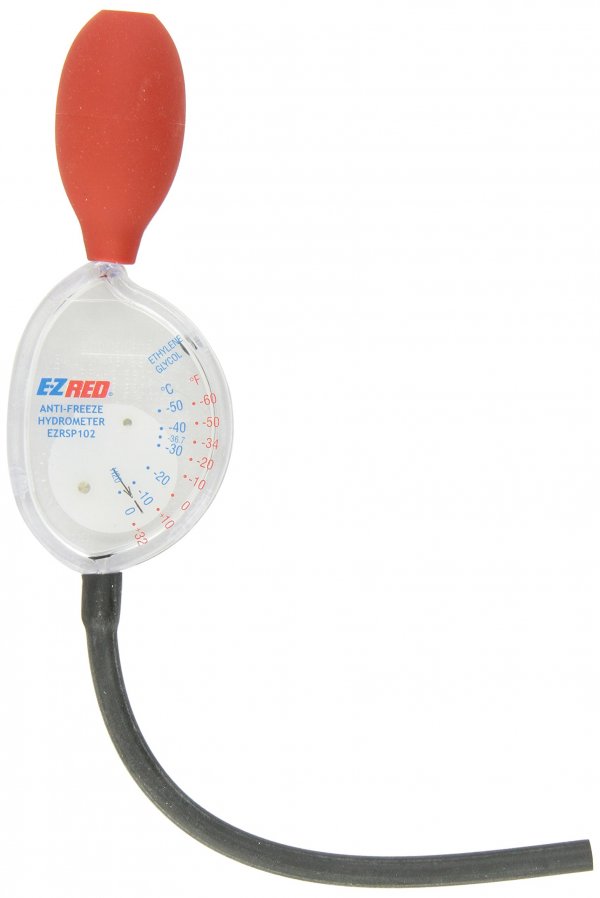 EZ RED SP102 Anti Freeze Hydrometer