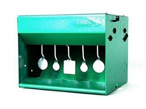 Gamo 621220354 Rocker Target Trap - Swinging plate pellet trap