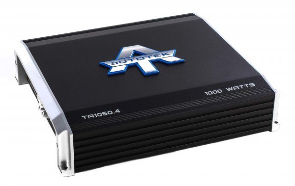 Autotek TA10504 TA Series 1000w 4CH Amplifier