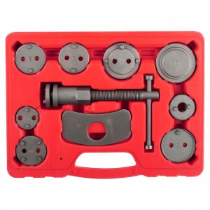 OEM Tools 27111 12-Piece Disc Brake Tool