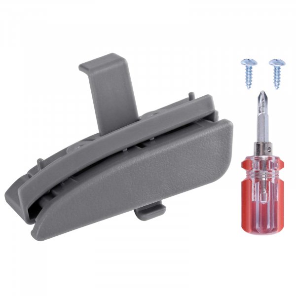 Front Center Console Lid Latch Compatible with 2005-2012 Toyota Tacoma