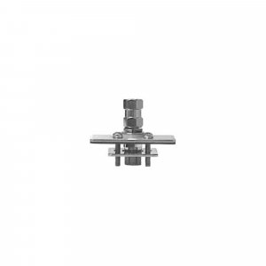 Firestik SS294A Stake Hole Mount "Compact" w/4KA Stud