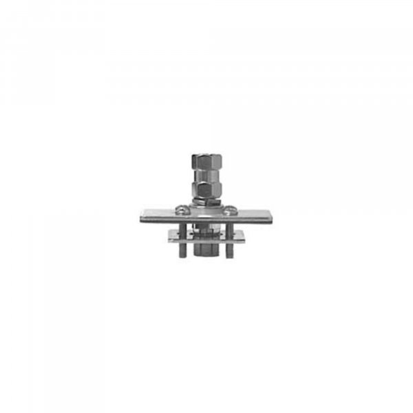 Firestik SS294A Stake Hole Mount "Compact" w/4KA Stud